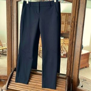 Express Cropped Black Pants Size 0R